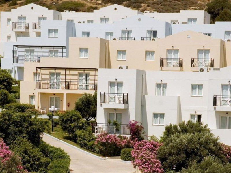 Mare Village Ierapetra  Exterior photo
