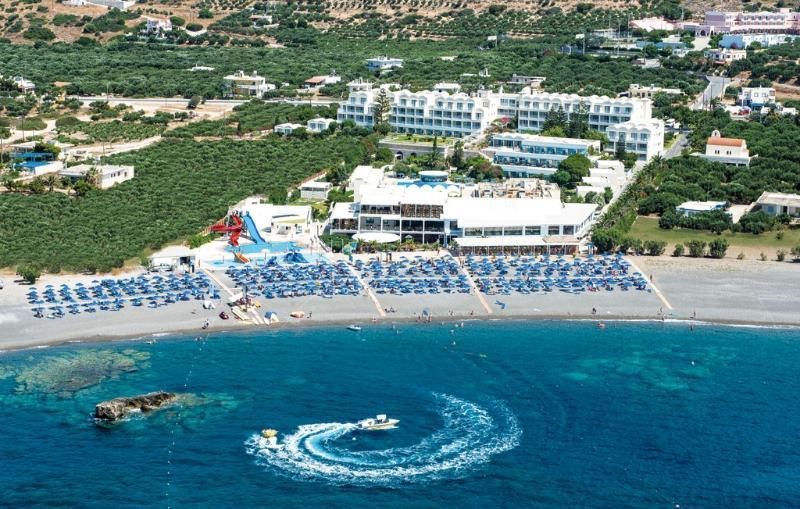 Mare Village Ierapetra  Exterior photo